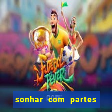 sonhar com partes intimas de outra pessoa